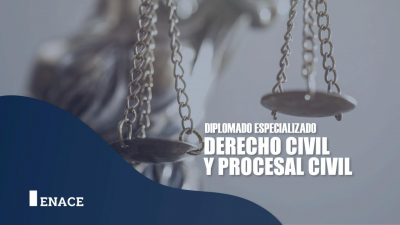 Diplomado Especializado de Derecho Civil y Procesal Civil ( 28.06.22 )