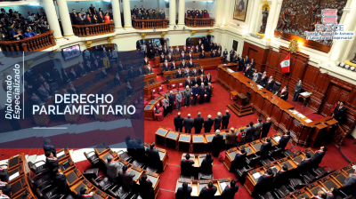 I. Diplomado en Derecho Parlamentario