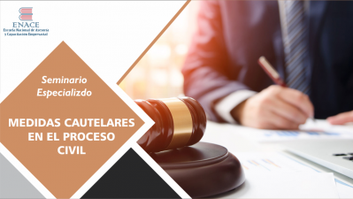 Seminario Medidas Cautelares en el Proceso Civil